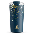 18 oz Insulated Travel Coffee Mug (Midnight Galaxy / 18 Ounces)