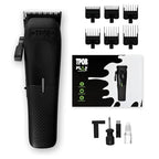 Mini Play Professional Hair Clippers Without Charge Stand (Black)