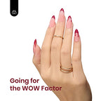 Beetles Red Gel Polish (C - Creme Red | Wine Red)