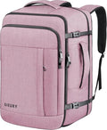Carry On Backpack (Light Pink / 2X-Large(20"x14"x10"))