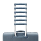 UpLIFT Lightweight Large Checked Softside 3 (3-Piece Set (CO/MD/LG) / Elemental Blue)