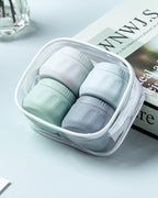 Travel Containers for Toiletries (1 OZ (30ML) / Morning Mist)