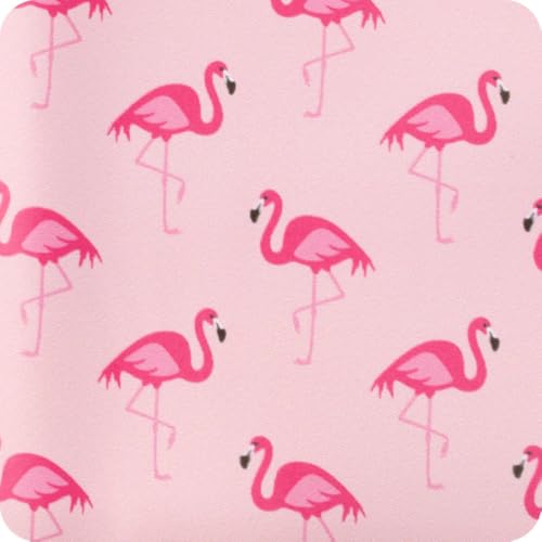 Loopi Large Waterproof Beach Tote Bag (Flamingos)