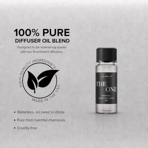 The One Hotel Diffuser Oil (0.68 Fl Oz (Pack of 1))
