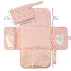 Portable Diaper Changing Pad (Shine)