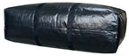 Extra Large Storage Duffle Bag (210L - 42"l x 13.5"w x 23"h / Black)
