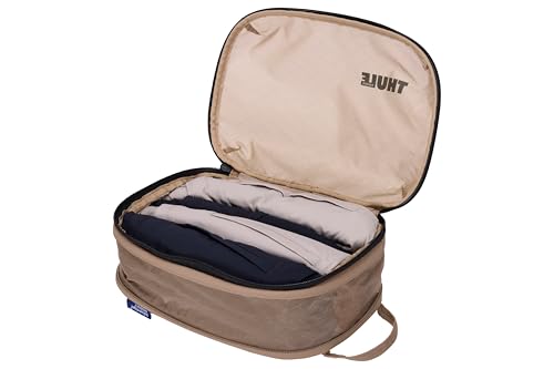 Compression Packing Cube (Small / GENTLE BEIGE)