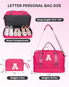 Bags for Girls (Hot Pink / E)