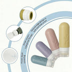 Travel Bottles Kit (Light Purple)