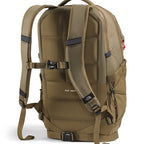 Borealis Commuter Laptop Backpack (One Size / Cedar/Lava Red)