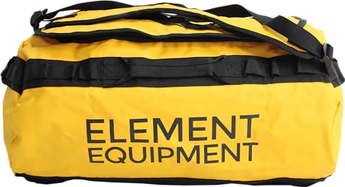 Trailhead Duffel Bag Shoulder Straps Waterproof Yellow Large (Large 85 Liters / Yellow)