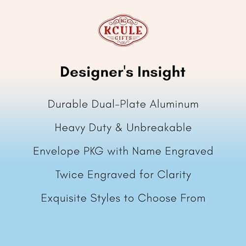 Personalized Luggage Tags for Suitcases (Pure Text-green-largename)