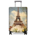 Travel Luggage Cover Suitcase Protector Fits 18 (Travel-1 / S(18-20in))