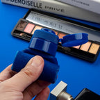 Travel Bottles for Toiletries (Navy / 3 Ounces)