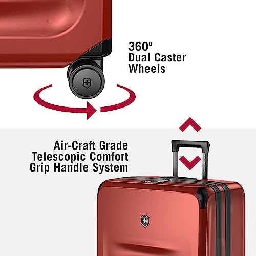 Spectra 3.0 Expandable Large Case (29-inch (Pack of 1) / Red)