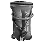 Soft Flask 57.48 oz (Black / 60 Ounces)