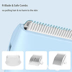Baby Hair Clippers (Blue)