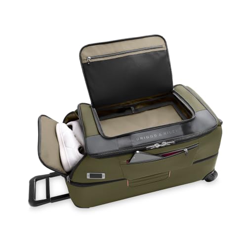 ZDX Medium Upright Duffle (27" Rolling Duffle / Hunter)