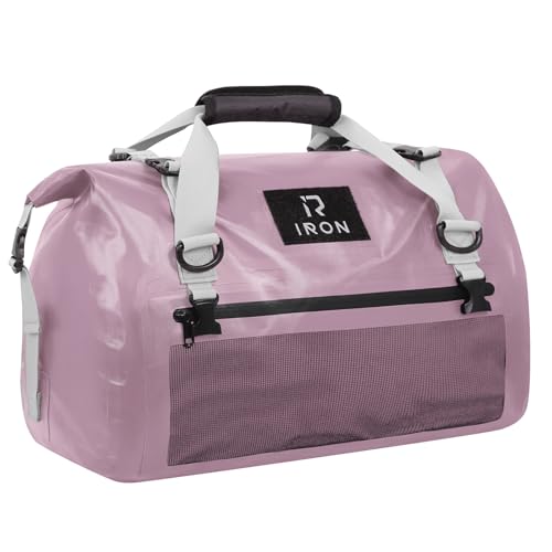 Motorcycle Dry Bag (Purple / 30L)