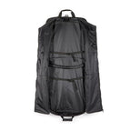 46" Premium Garment Bag for Travel (Black / 46-Inch)
