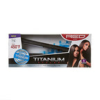 Titanium Styler Flat Iron (1.25 Inch (Pack of 1))