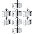 Moving Bags Heavy Duty Extra Large (White / 8 Pack)