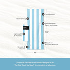 Original Towel (Cabana Pale Blue)
