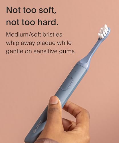 Recyclable Electric Toothbrush Heads (Morning Waves)