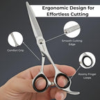 Hair Cutting Scissors 5.5" (5.5 japan)