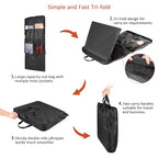 Garment Bag Suit Bag for Travel and Storage (24"X60"-1pcs - Travel)