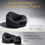 Luxe Travel Neck Support Pillow