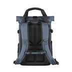 PRVKE Rolltop 31L V4 Photography Bundle (31L (Photography Bundle) / Rolltop / Aegean Blue)