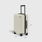 Away Bigger Carry-On Luggage, Lightweight Hardside Large Suitcase - Image 2