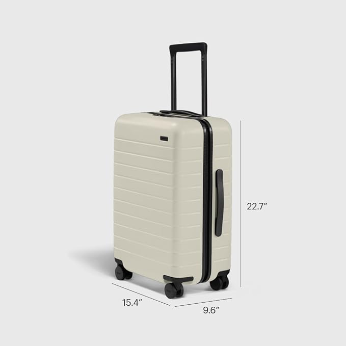 Away Bigger Carry-On Luggage, Lightweight Hardside Large Suitcase - Image 2