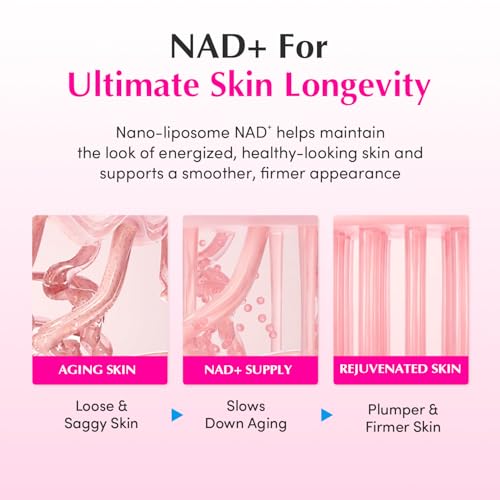 NAD+ Peptide Boosting Cream Double Pack (2 Pack)