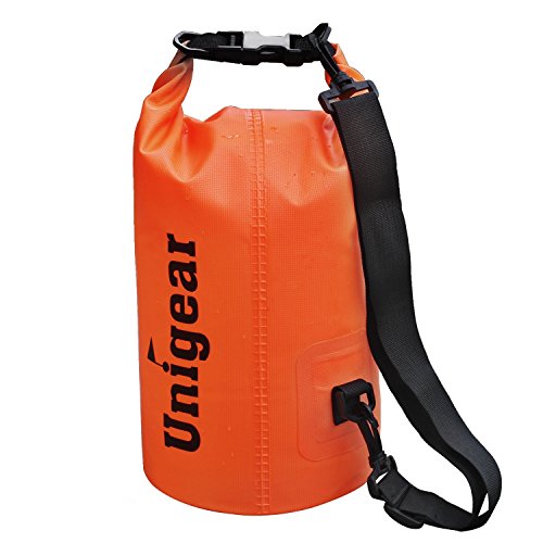 Dry Bag Waterproof (40L / Orange)