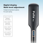 Hair Straightener (2 Inch Infrared Hair Straightener)
