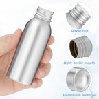 Aluminum Bottle Cap Set 3