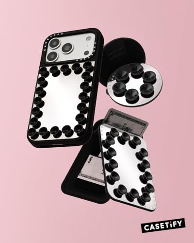 Snappy Snap & Stick Mirror Grip Stand Magsafe Compatible