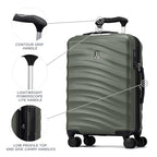 Maxlite Air V2 Hardside Expandable Carry (Slate Green / Compact Carry On)