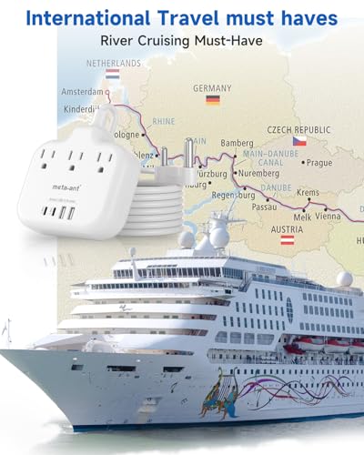South Africa Plug Adapter (Type M-South Africa)