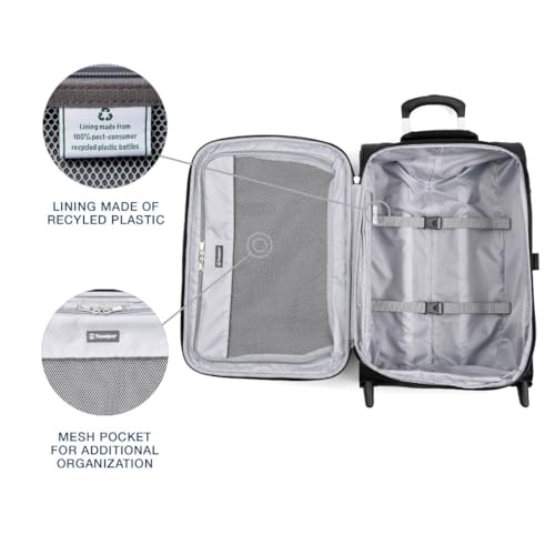 Maxlite 5 Softside Carry (Carry-on 21-Inch / Black)
