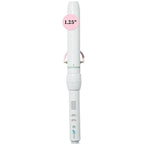 Mane Curl Crush Hair Kit - 1.25" Curling Wand Styling Attachment + Power Bottom Base for Hair Styling Attachments - Designed with Dual Voltage for Travel (2 Count)