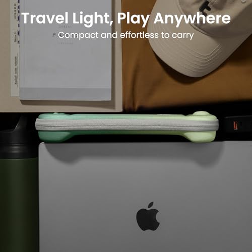 Slim Carring Case for Nintendo Switch 2 (Matcha Green)