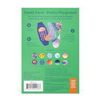 Bandage Family Pack (80 Count (Pack of 1))