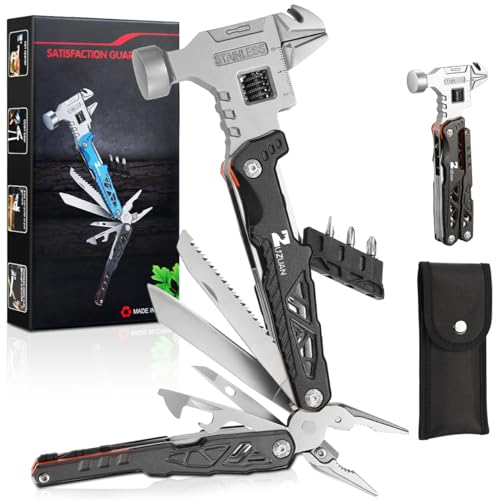 18in1 Multitool (Black)