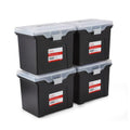 File Box Portable Tote (Black)