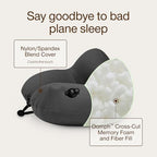 AirJustable Travel Neck Pillow