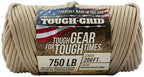 750 Paracord Rope Nylon Parachute Cord (Buckskin / 200 Ft.)