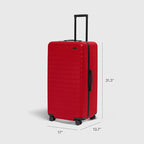 Away Large Trunk Luggage, 31 Inch Hardside Suitcase - Image 2